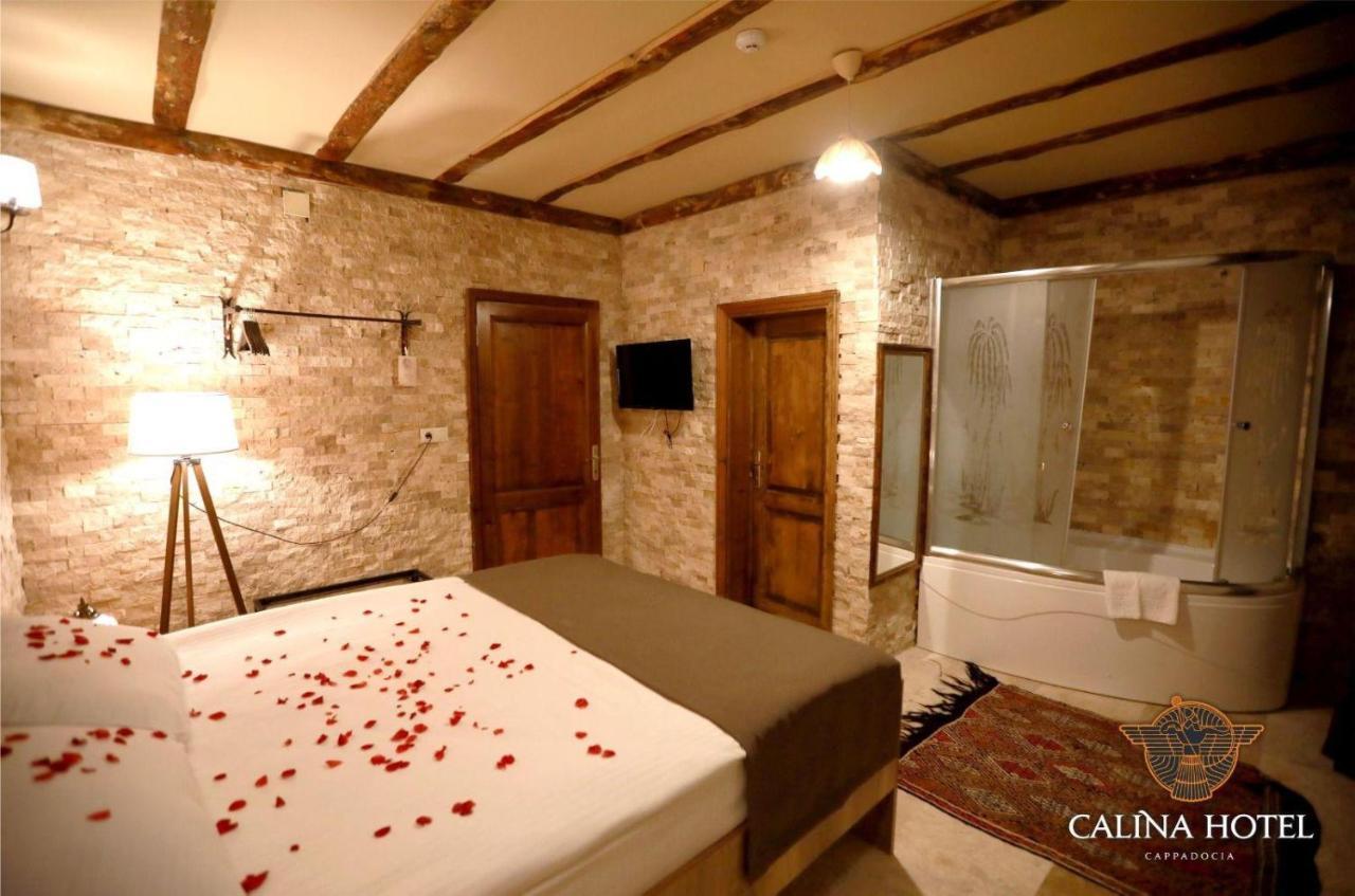 מלון אוצ'יסר Calina Capadocia מראה חיצוני תמונה