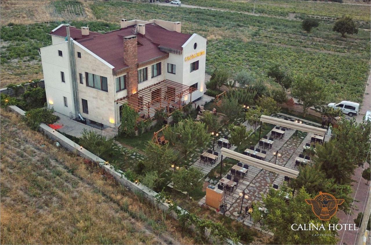 מלון אוצ'יסר Calina Capadocia מראה חיצוני תמונה