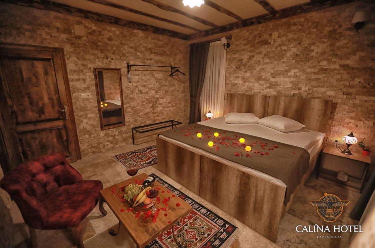 מלון אוצ'יסר Calina Capadocia מראה חיצוני תמונה