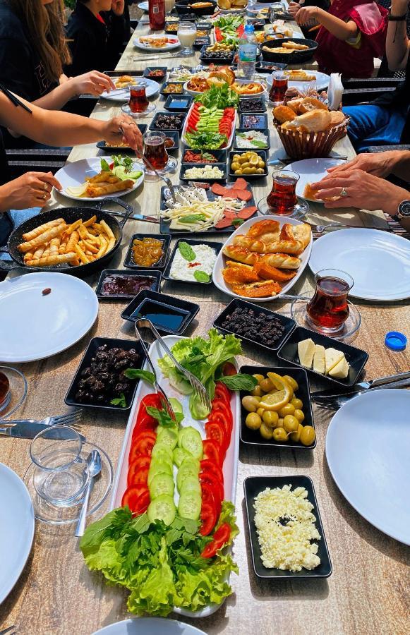 מלון אוצ'יסר Calina Capadocia מראה חיצוני תמונה